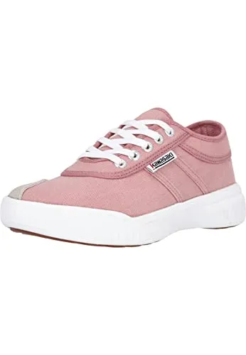 kawasaki Unisex Leap Canvas Shoe Low-top, 4197 Old Rose, 37 EU