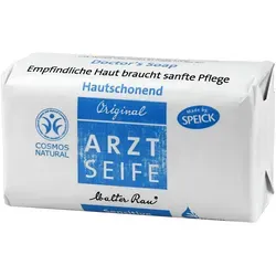 Pflanzenöl Seife Arztseife sensitive 100 g