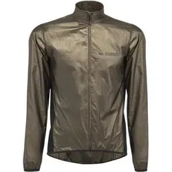 GIST ULTRALIGHT Fahrradjacke Windbreaker - Bronze - XXL - Leichte und wasserabweisende Fahrradjacke für optimalen Komfort bei Radtouren. Mit winddichter Membran und hohem Kragen für zusätzlichen Schutz. Ideal für Temperaturen von +8 °C bis +18 °C.