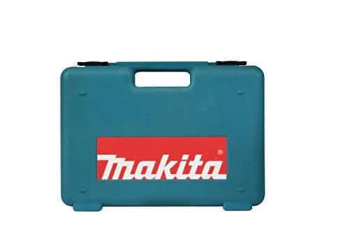Makita Transportkoffer 824652-1 für 6227D, 6228D, 6261D und mehr - Werkzeugkoffer leer, ideal für die sichere Aufbewahrung und den Transport Ihrer Makita Geräte, passend für mehrere Modelle.