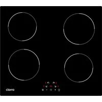CIARRA Induktions-Kochfeld VM4BIH-D, 60 cm Einbau-Kochfeld mit 4 Zonen