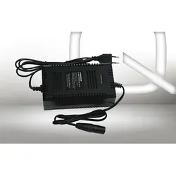 Q-Batteries BL 24-3 Ladegerät mit XLR-Stecker von Q-Batteries