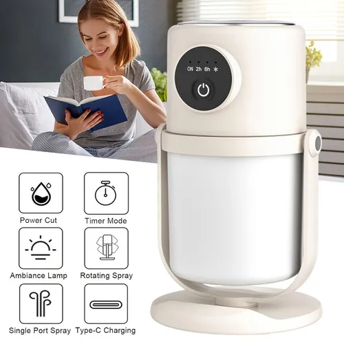 Medisana AH 663 Luftbefeuchter 1 St. Weiß