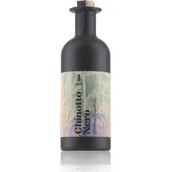Muyu Chinotto Nero Bitterlikör 24% Vol. 0,5l von Muyu