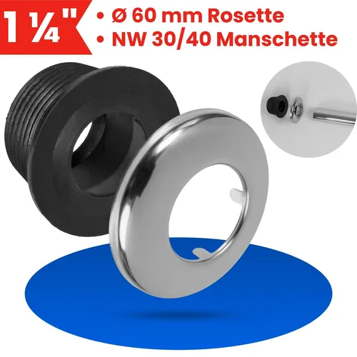 Rohrflansche von Your Day Mate