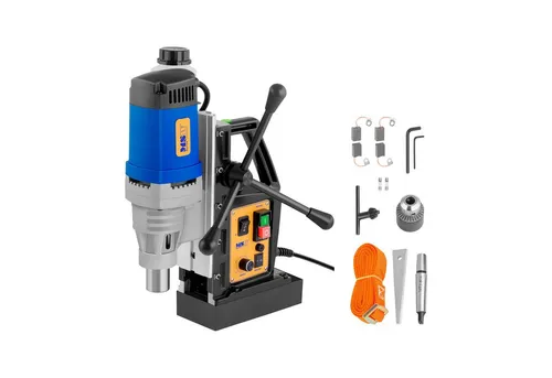 MSW Kernbohrmaschine 1680W Magnetbohrmaschine