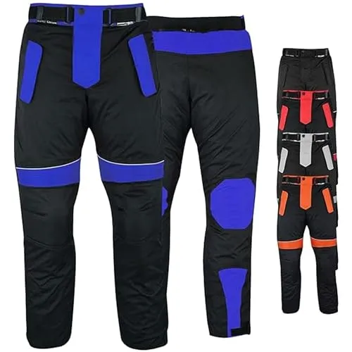 Motorradhose Herren mit 2CE Protektoren von German Wear