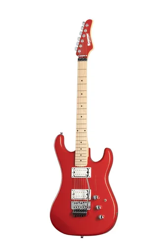 KRAMER Pacer Classic Scarlet Red Metallic