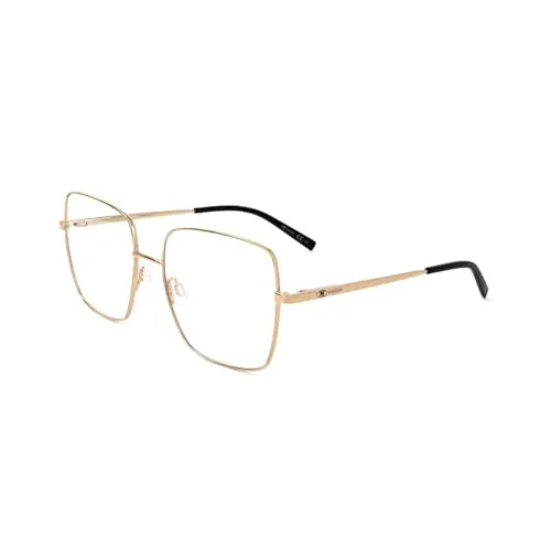 M Missoni MMI 0021 J5G GOLD Damen Brillen - Elegante Brillenfassung für Damen in Gold, ideal für einen stilvollen Look im Alltag.
