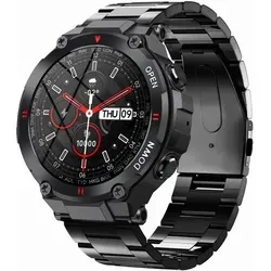 Gravity GT7-2 Herren-Smartwatch – Anrufe tätigen (sg016b)
