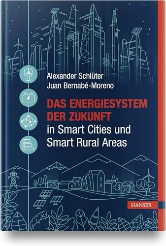 Das Energiesystem der Zukunft in Smart Cities und Smart Rural Areas - Industrie: Innovatives Konzept für nachhaltige Energieversorgung in urbanen und ländlichen Gebieten.