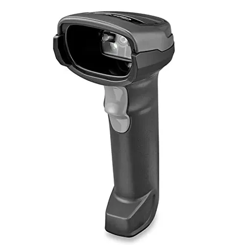 Zebra DS2208 Scanner - Area Imager, Twilight Schwarz - Barcode-Scanner im Standardbereich, netzbetrieben und ideal für effiziente Datenerfassung in Einzelhandel und Lager.