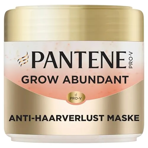Produktbild Pantene Pro-V Grow Abundant Haarmaske 300 ml