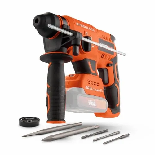 Powerplus SDS Plus Akku-Kombihammer POWDP15630