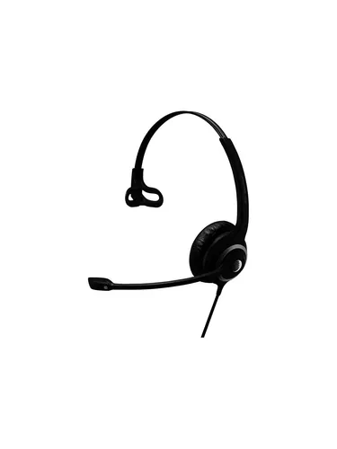 SENNHEISER IMPACT SC 230 USB MS II - Professionelles Headset - PC-Headsets, kabelgebundenes On-Ear-Design, zertifiziert für Skype und Microsoft Teams, ideal für klare Kommunikation im Büro.