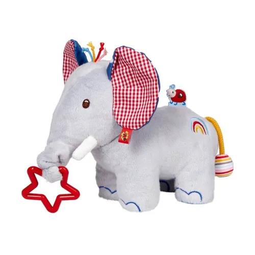 Coppenrath Verlag KG Activity-Elefant BabyGlück 0 0 STK