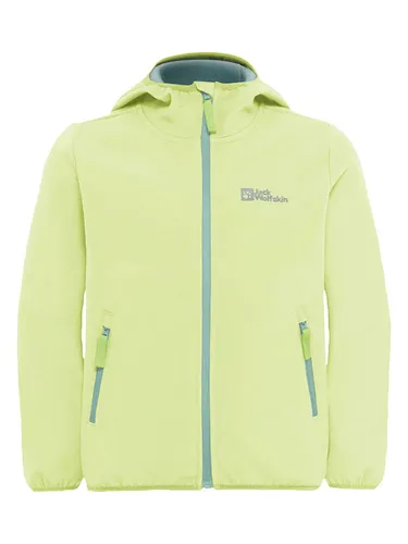 Jack Wolfskin Übergangsjacke Hellgrün für Kinder, Größe 128 in grün von Jack Wolfskin