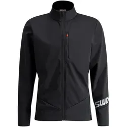 Swix Quantum Windstopper Jacke M jet black (10120) L von Swix