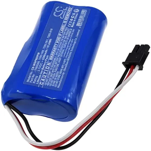 Akku kompatibel mit Wolf Garten Typ 7085-061 - Bohrmaschinen-Akkus, leistungsstarker 3,7V 5200mAh Li-Ion Akku für zuverlässige Power und lange Laufzeiten.