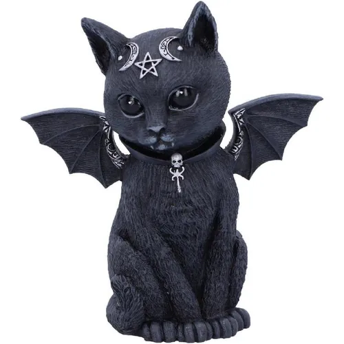 Nemesis Now MALPUSS 10CM (NEMN-B5149R0) in schwarz von Nemesis Now