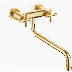 Dornbracht Armaturen Gold von Dornbracht