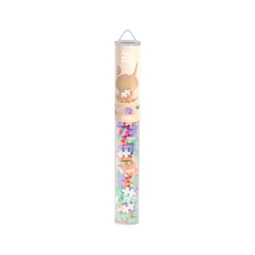 Plus-Plus 100 Tube Kreativ Bausteine Pearl von EPEE Plus-Plus