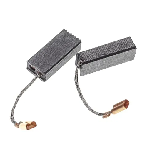 vhbw 2X Kohlebürste 5 x 8 x 18 mm Ersatz für Bosch 1 617 014 134, 1 617 014 127 für Elektrowerkzeug