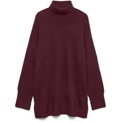 Vero Moda Pullover in Aubergine