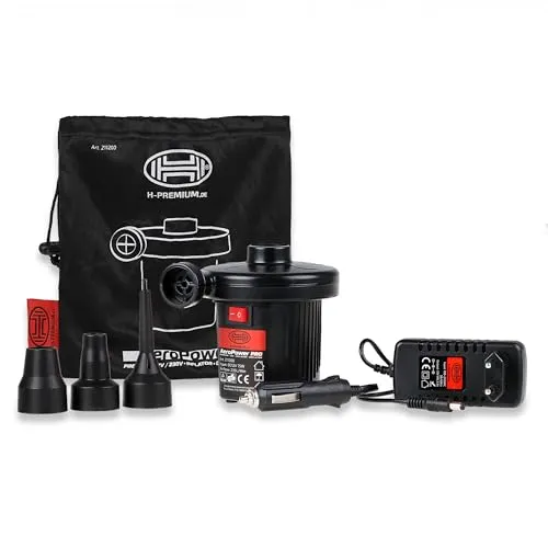 Heyner Luftpumpe AeroPower PRO 211200