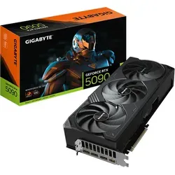 GIGABYTE GeForce RTX 5090 WINDFORCE OC 32G Grafikkarte