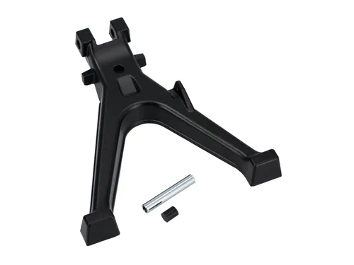 Kippständer U-Profil, Schwarz - für Simson S50, S51, S70, S53, S83