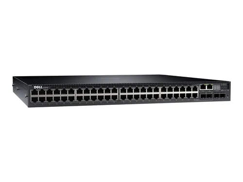 Produktbild Dell 210-AOFM Switch II – 48-Port L3 Managed Switch