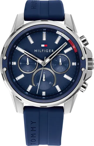 TOMMY HILFIGER Herrenuhr 1791791 von Tommy Hilfiger