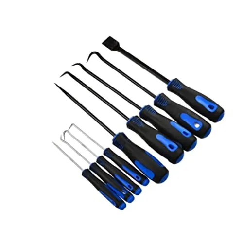 Dichtring Abzieher Auszieher Haken Satz Set Werkzeug Schaber Nadel Simmering