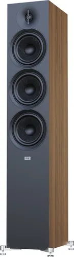 ELAC Debut F6.3 Standlautsprecher Walnuss von Elac