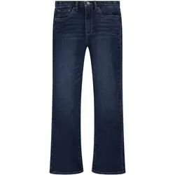 Levi's Baby-Mädchen Lvg 726 High Rise Flare Jeans - Mädchen-Jeanshosen mit klassischem Five-Pocket-Design und verstellbarem Bund für optimalen Tragekomfort.