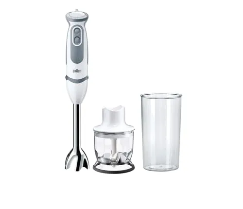 Braun Stabmixer MQ 5220WH in weiß von Braun