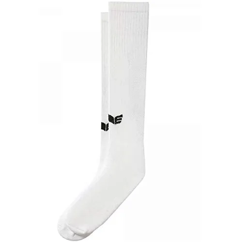 Erima Unisex Tube Sock (618700), weiß, 0-4