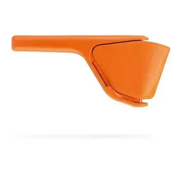 Dreamfarm Fluicer Orange: Faltbarer Citrus Entsafter in orange von Dreamfarm