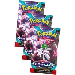 Pokémon Karten Karmesin & Purpur