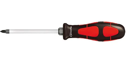 FORMAT Schraubendreher 6 kant PZ2x100mm von FORMAT