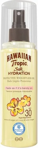 Hawaiian Tropic Silk Hydration Dry Oil Mist LSF30 150 ml