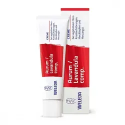 Aurum/lavandula Comp. Creme von Weleda