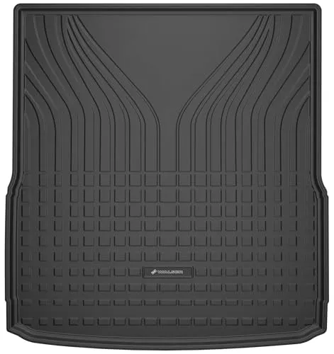 Walser Premium Kofferraumwanne für VW Passat B7/B6 - 100% passgenau - Hochwertige Kofferraumwanne für VW Passat B7/B6, gefertigt mit modernster 3D-Laservermessung. Die rutschfeste Matte schützt vor Schmutz und Wasser und ist leicht zu reinigen – ideal für den täglichen Einsatz!