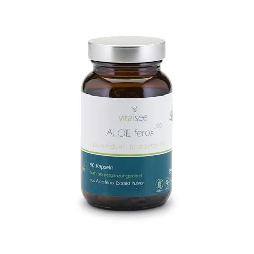 Vitalsee ALOE ferox 300 Extrakt