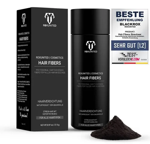 ROXUNITED Haarpuder von ROXUNITED