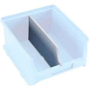 Allit Trennstege für Sichtlagerkästen ProfiPlus Gr. 4