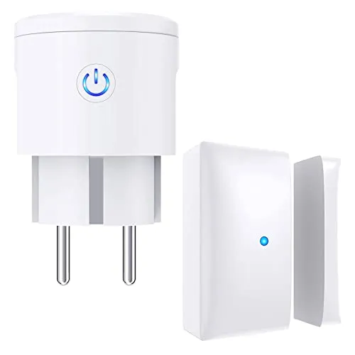 EXTSUD Funk Abluftsteuerung mit Fenster-Magnetkontakt