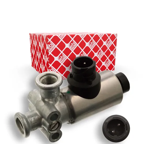 Febi Bilstein Magnetventil 106415 - Hochwertiges Magnetventil für zuverlässige Motorsteuerung, ideal für Reparaturen an Fahrzeugen und optimale Leistung.