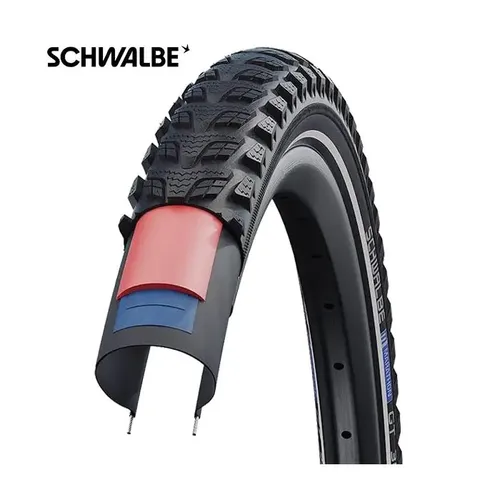 Produktbild Schwalbe Marathon GT 365 Reifen, Schwarz, 26x2.15
